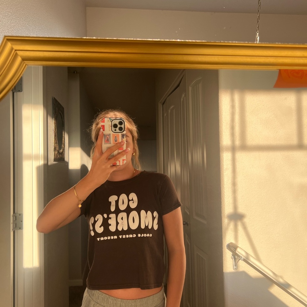 Graphic Baby Tee
